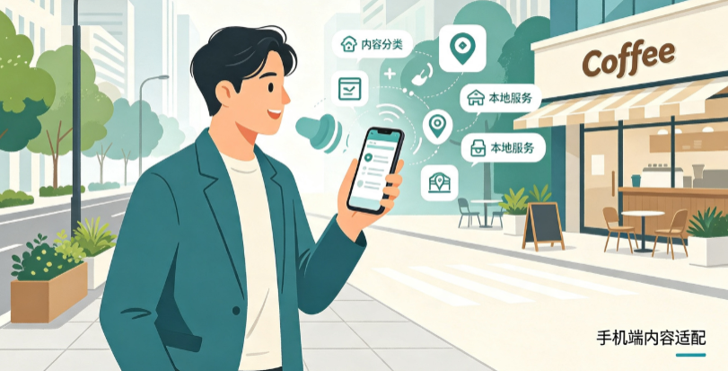 瓦房店市深度解析手机端 GEO 与 AI 优化协同逻辑，兼顾用户检索体验与企业线上传播