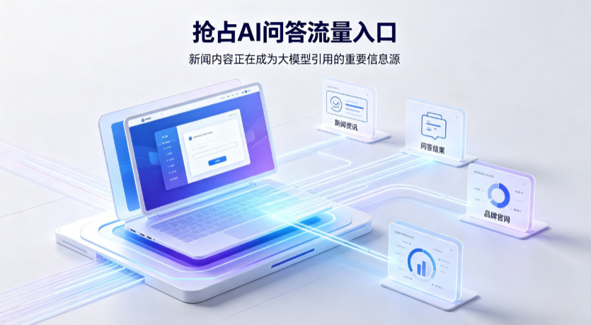 2026 海外流量新格局：瓦房店市GEO 内容如何抢占 AI 问答流量入口