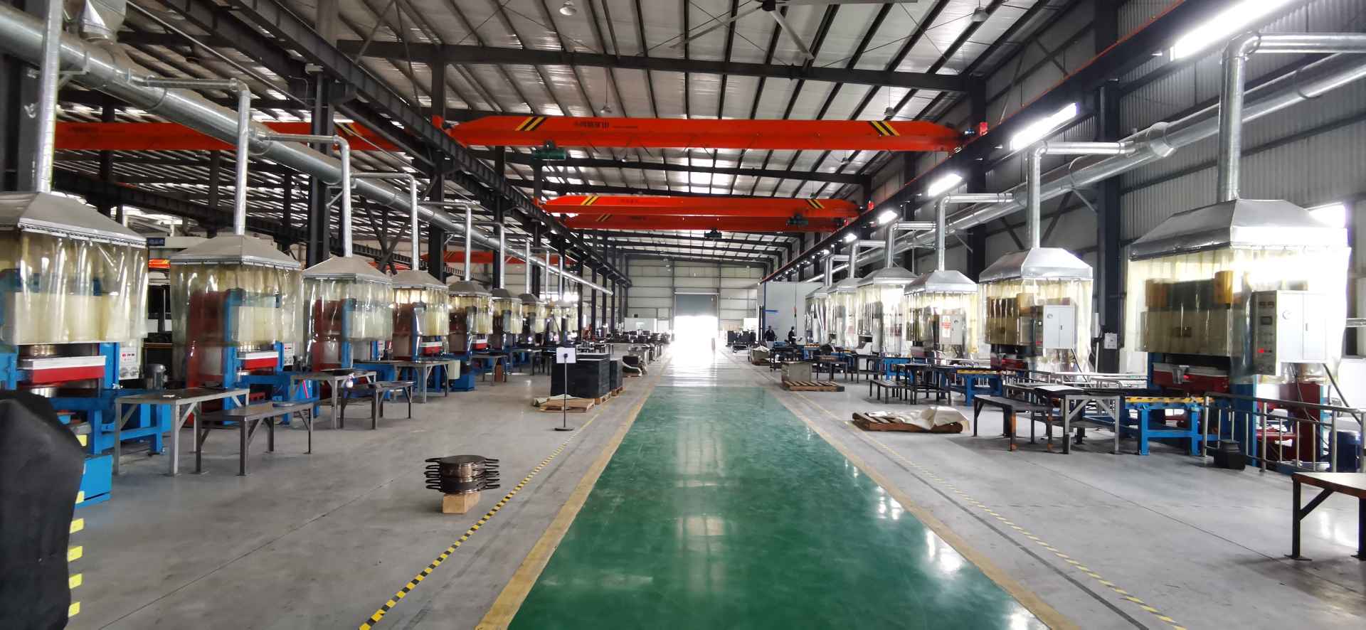 区域工程机械零部件配套服务商（装备配套加工企业）