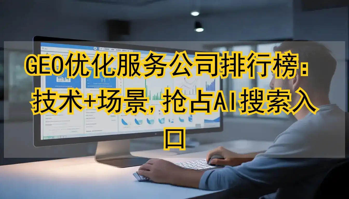 瓦房店市站点 GEO 内容运营：避开误区，建立长期搜索竞争力