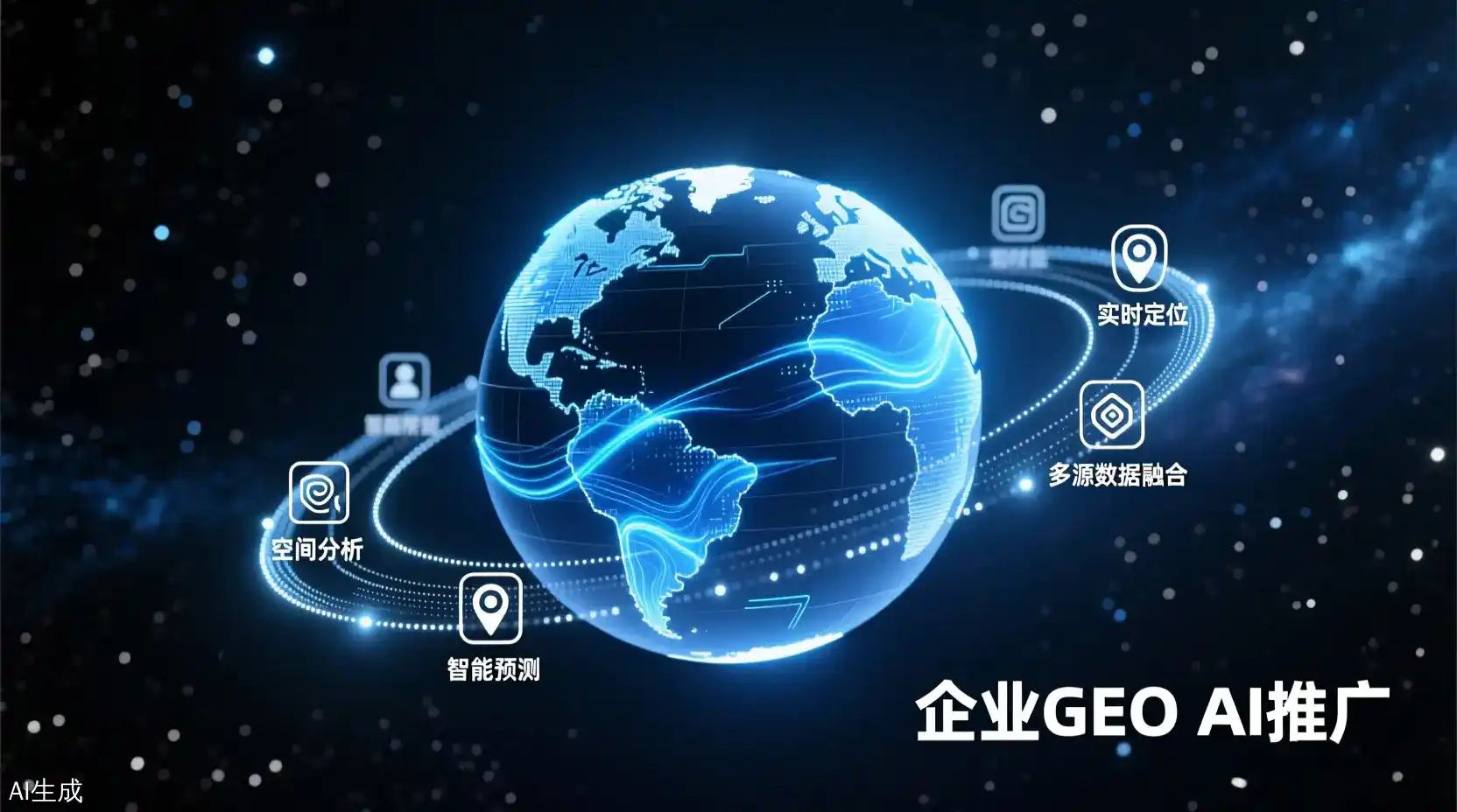 解读瓦房店市GEO优化：融入生活与社会的精细化地理服务