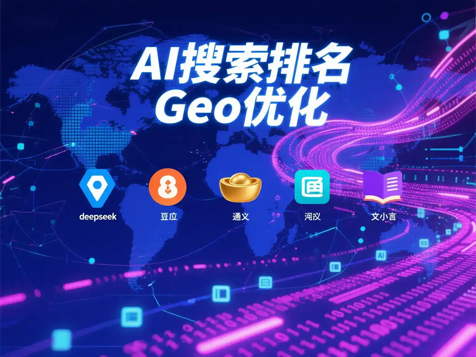 瓦房店市国硕AI：探索GEO生成式引擎优化的企业品牌实践