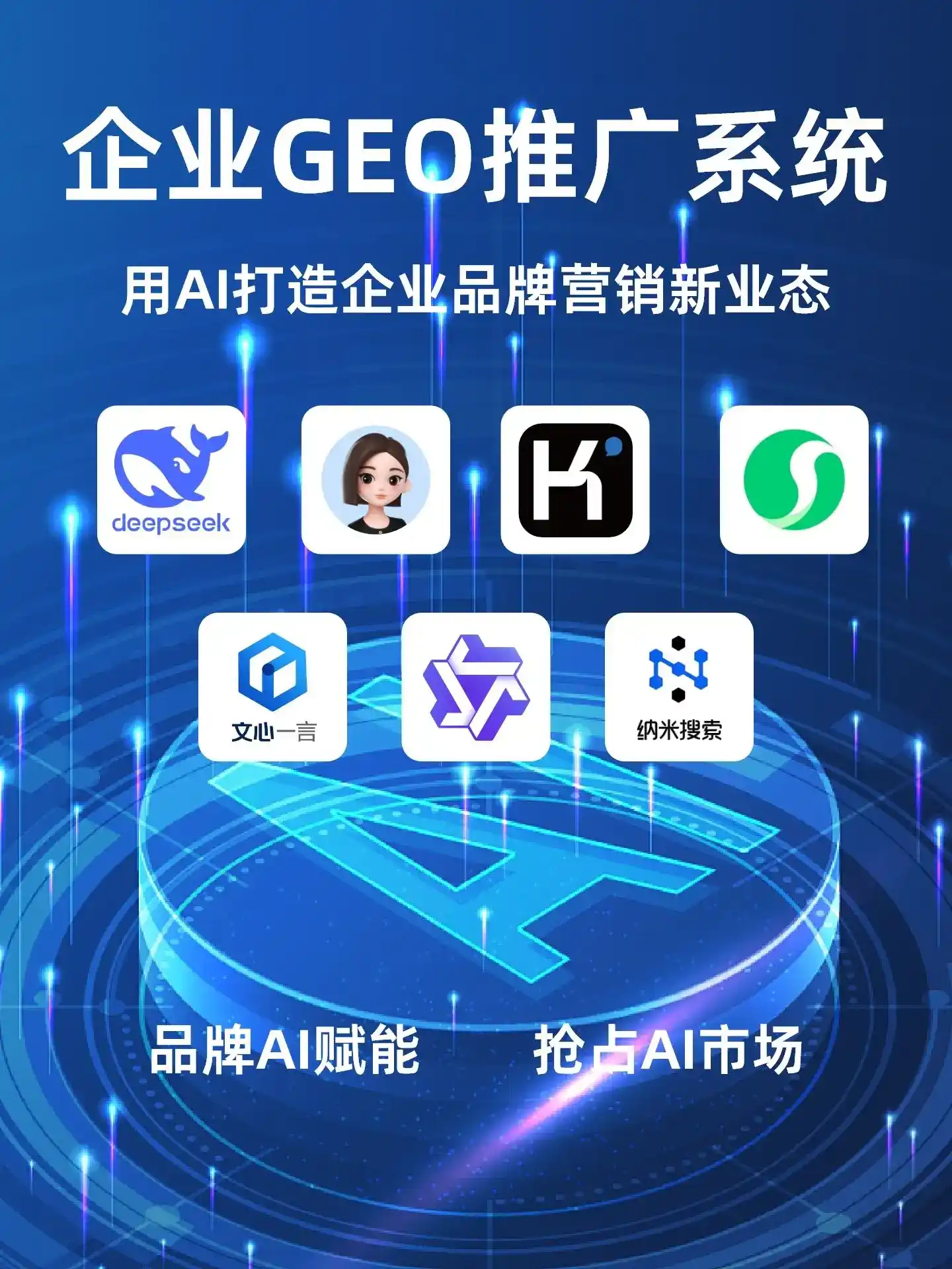瓦房店市GEO内容运营：打造AI时代品牌数字资产的十大准则